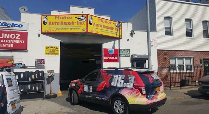 Munoz Auto Repair 2