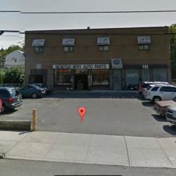 Montgomery Auto Parts ico