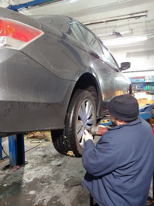 Lala Jee Auto Repair Shop 2