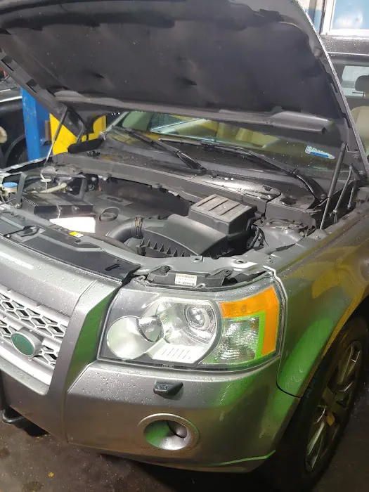 Lala Jee Auto Repair Shop 4