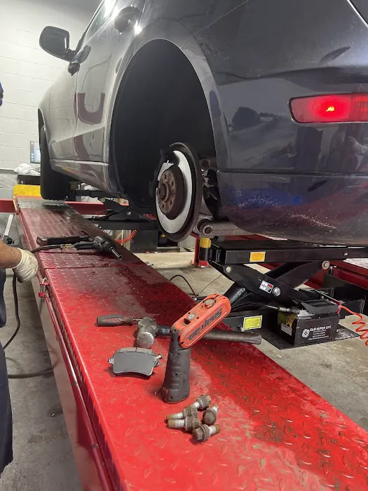 Tyson Auto Repair and Body Shop 6