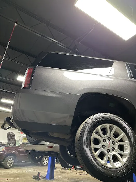 Tyson Auto Repair and Body Shop 1