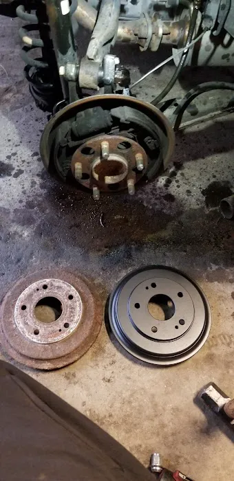 Belmont Motors & Sound 1