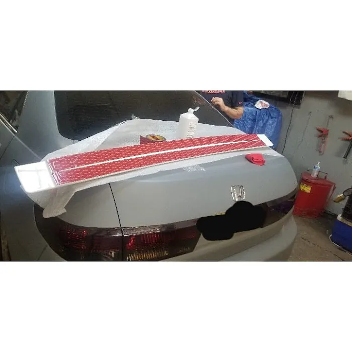 Belmont Motors & Sound 8