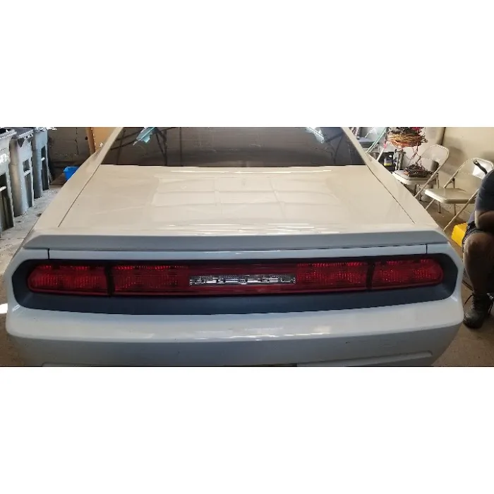 Belmont Motors & Sound 6