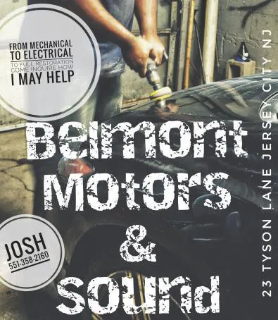 Belmont Motors & Sound 2