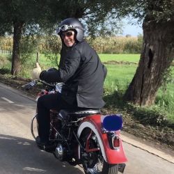 The Good Old Motorcycle Parts Company ico