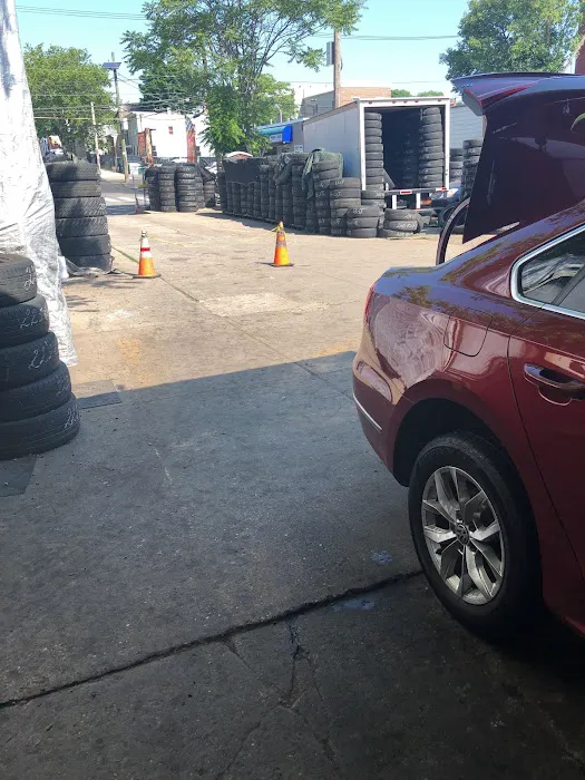 Rays Tire Shop 6
