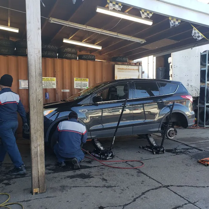 Rays Tire Shop 9