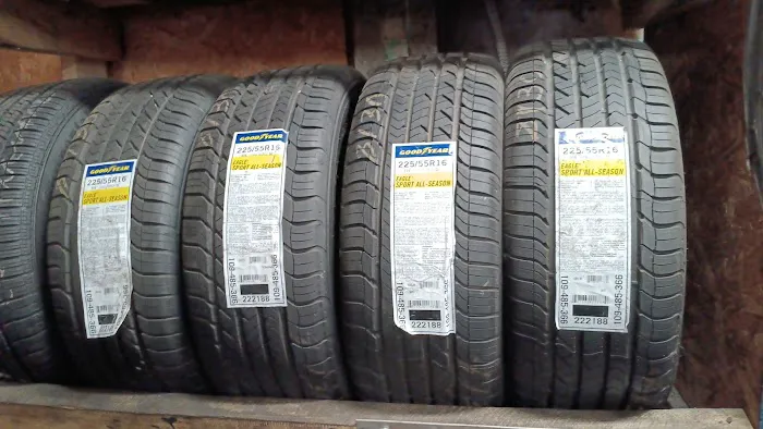 Rays Tire Shop 1