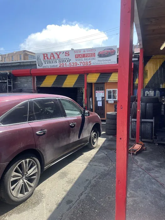 Rays Tire Shop 0