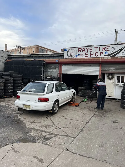 Rays Tire Shop 8