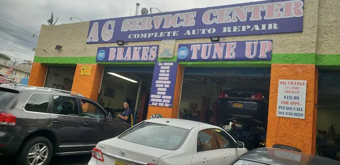 Ag Service Center** we buy used/junk cars 3