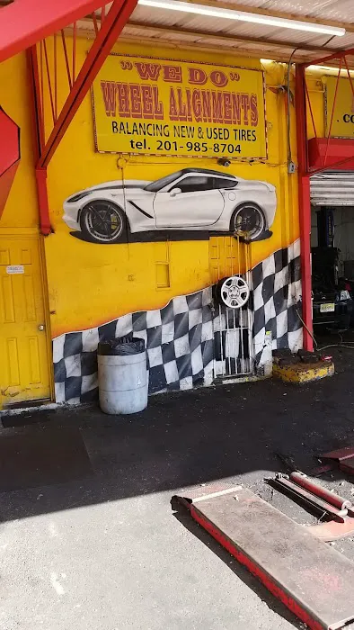 Marcos Tire Family 3