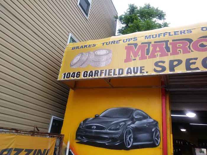 Marcos Tire Family 7
