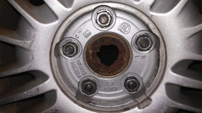 Marcos Tire Family 6