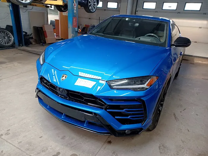 B & R Auto Collision Repair 0