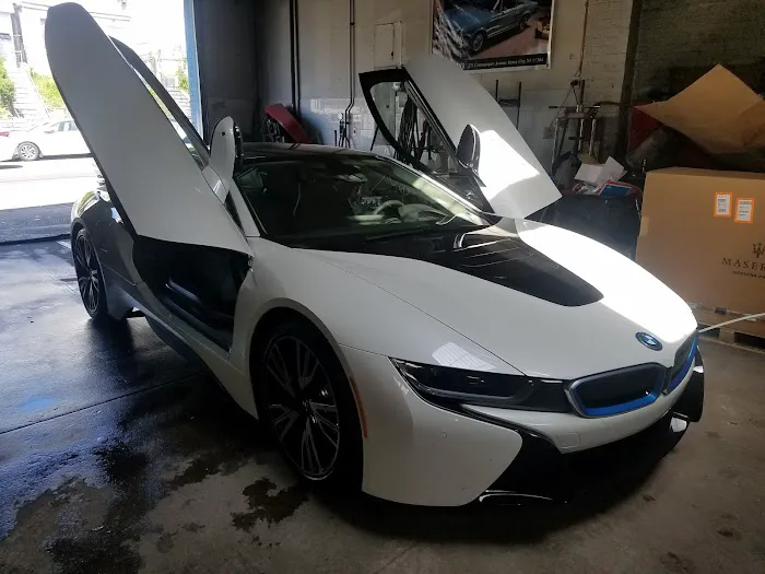 B & R Auto Collision Repair 5