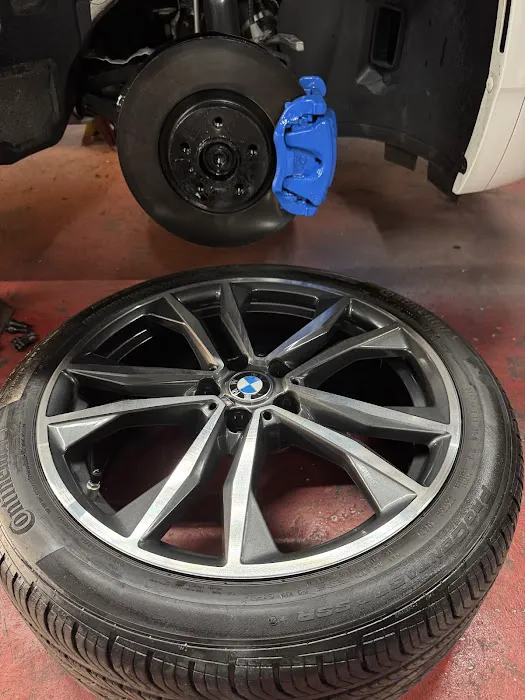 Los Muchachos Rims Repair 6