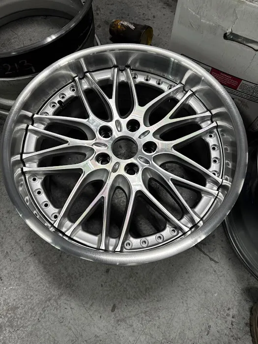 Los Muchachos Rims Repair 1