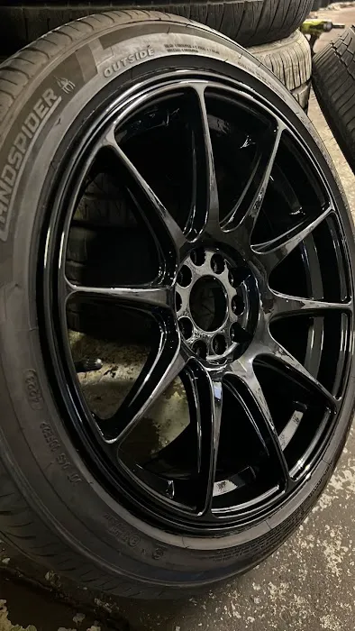 Los Muchachos Rims Repair 8