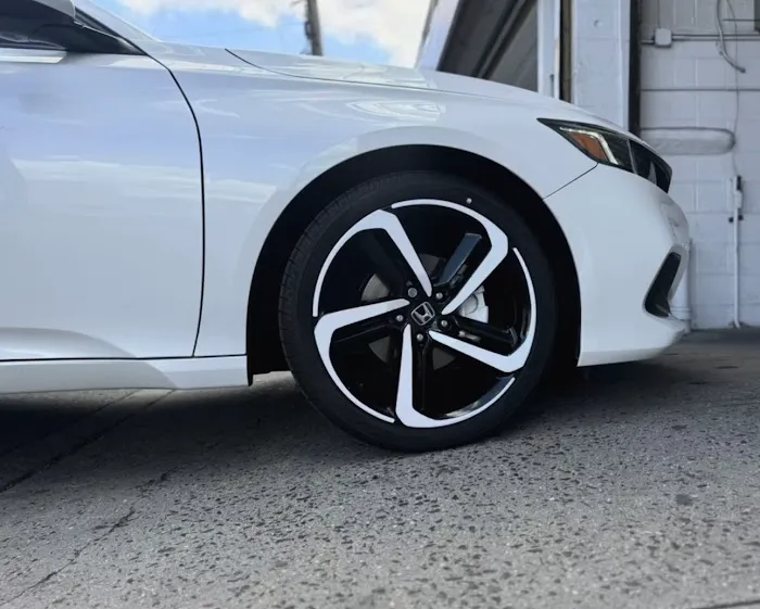 Los Muchachos Rims Repair 2