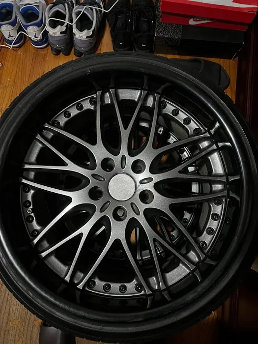 Los Muchachos Rims Repair 0