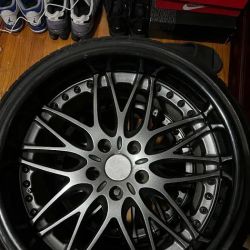 Los Muchachos Rims Repair ico