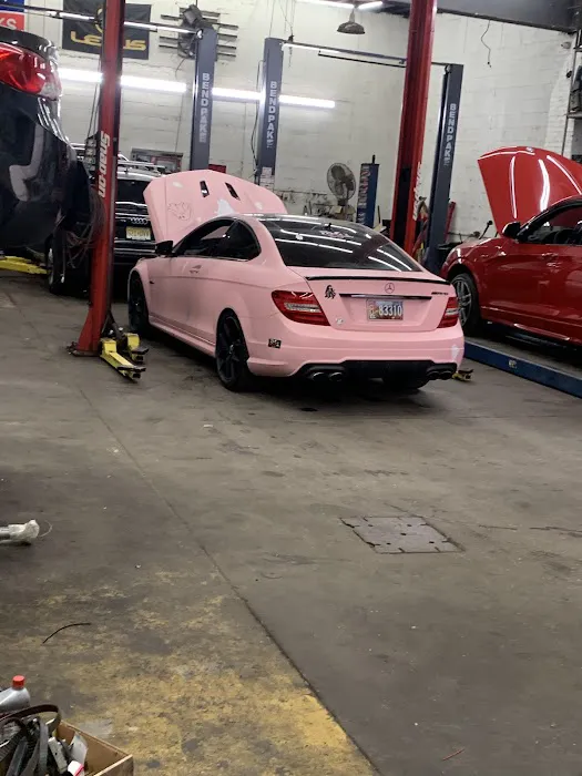 AGM Transmission & Auto Repair LLC. 8