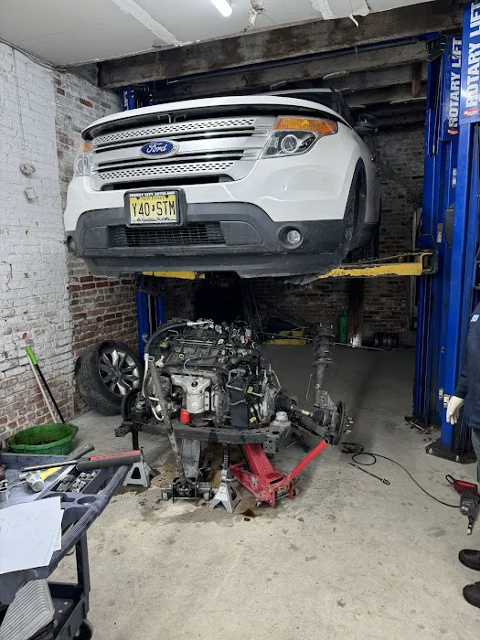 Henry auto service 0