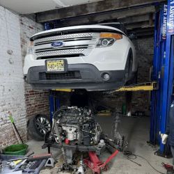 Henry auto service ico