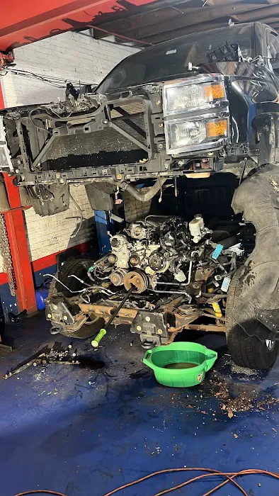 Henry auto service 2