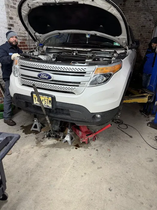 Henry auto service 5