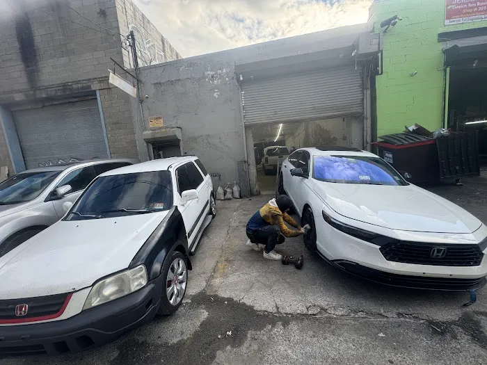 Henry auto service 8