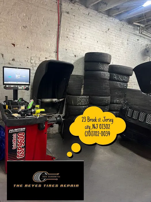 The Reyes Tires Repair 0