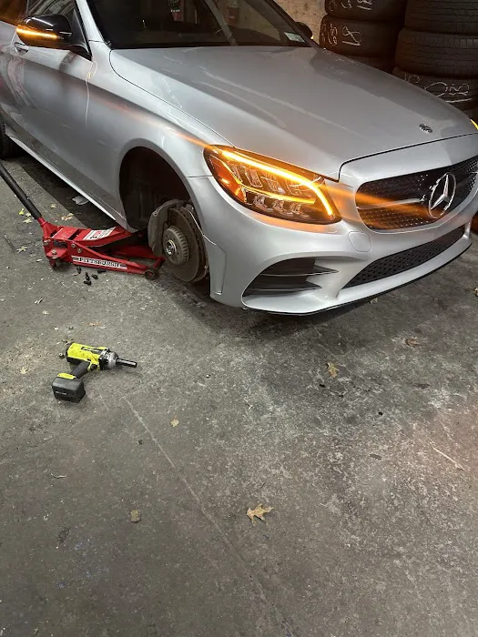 The Reyes Tires Repair 2