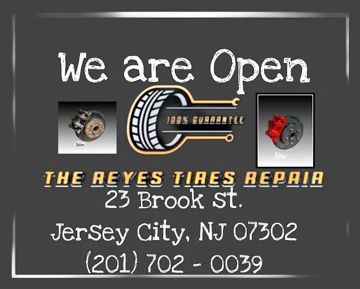 The Reyes Tires Repair 1