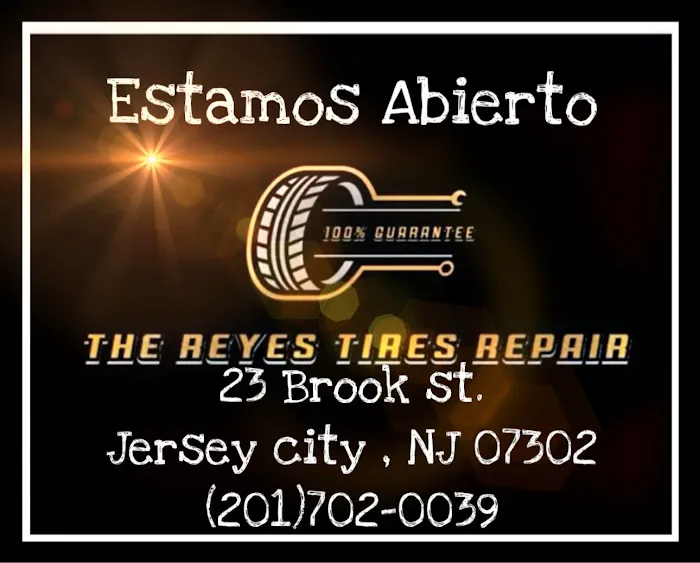 The Reyes Tires Repair 6