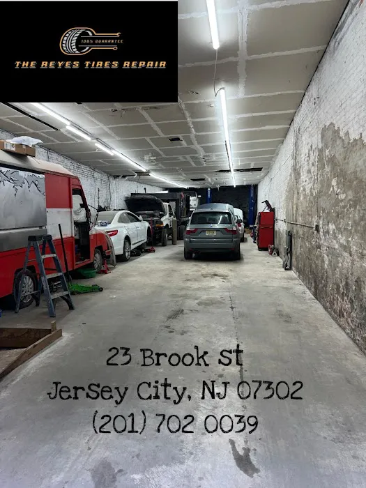 The Reyes Tires Repair 3