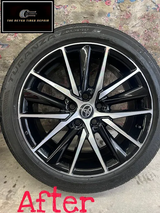 The Reyes Tires Repair 5