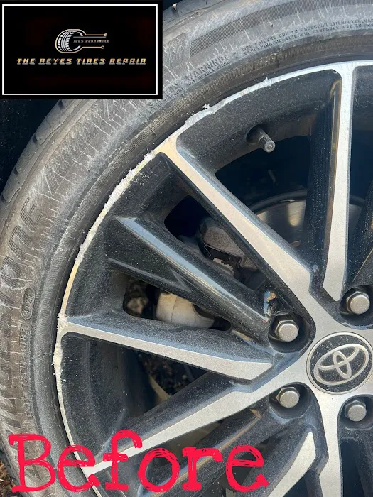 The Reyes Tires Repair 8