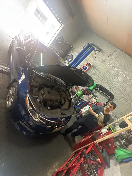New Jersey City Auto Repair 1