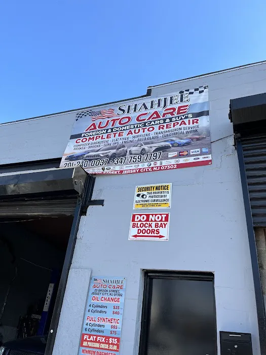 New Jersey City Auto Repair 4