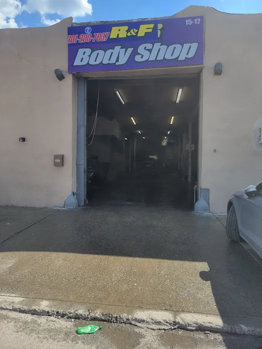 R&F Autobody Shop 0