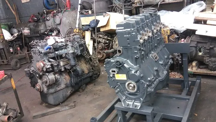 A F & Jr Truck Repairs Inc 8