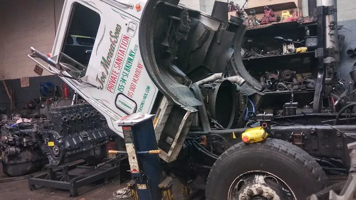 A F & Jr Truck Repairs Inc 1