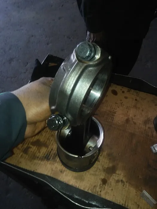 A F & Jr Truck Repairs Inc 7