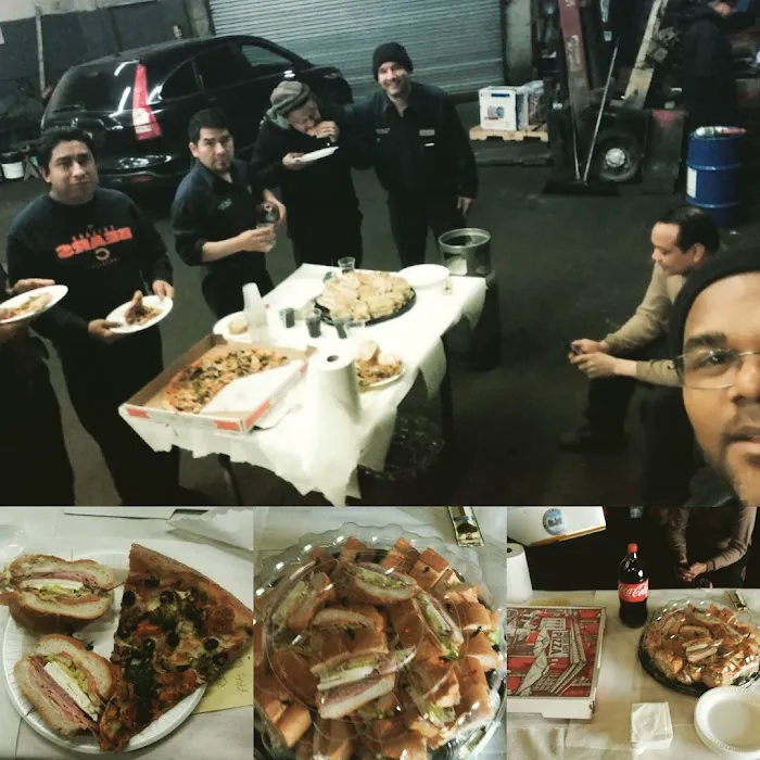 A F & Jr Truck Repairs Inc 6