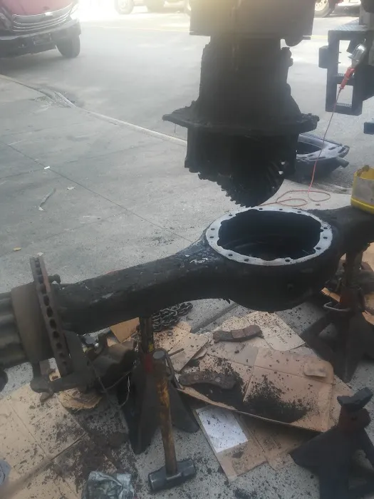 A F & Jr Truck Repairs Inc 2