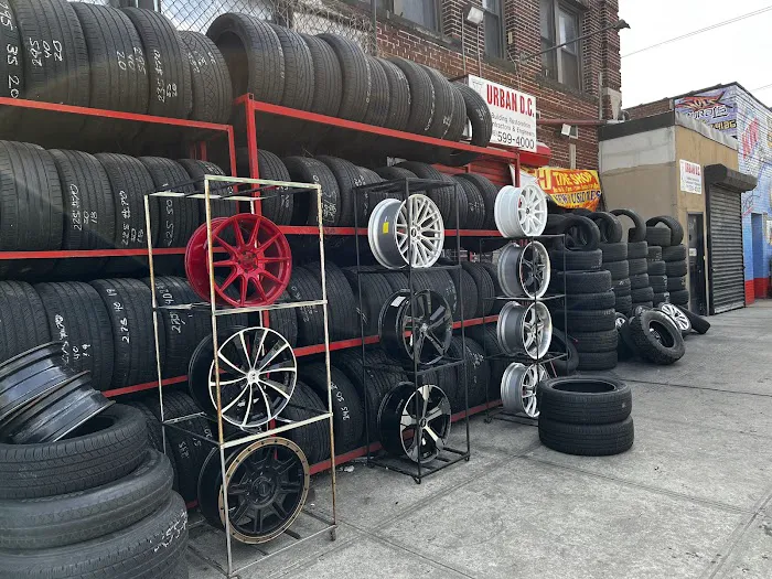 JIREH TIRE SHOP 8